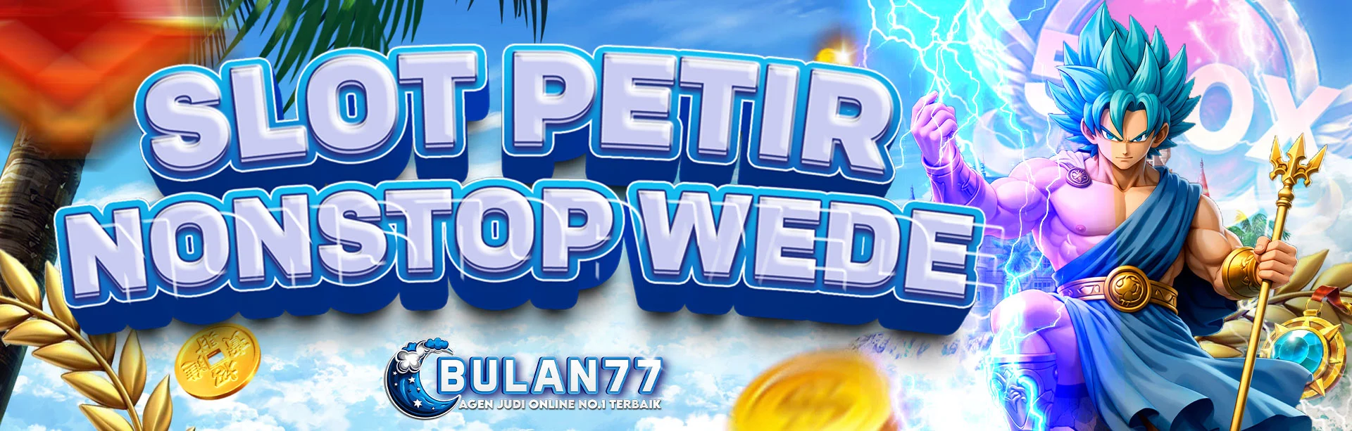 88 BOLA Banner Slot Online